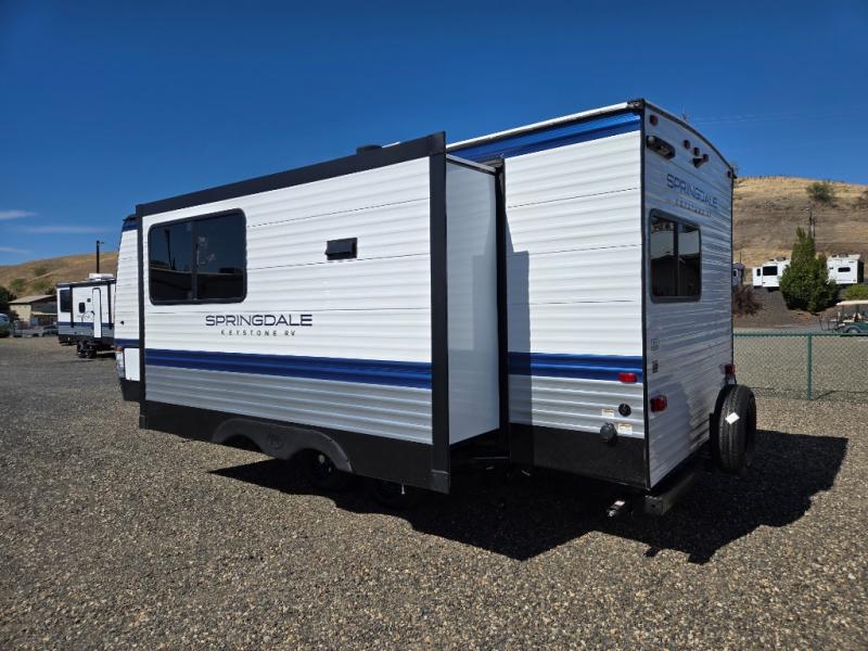 2025 Keystone Springdale 220MLWE, $ 29,990