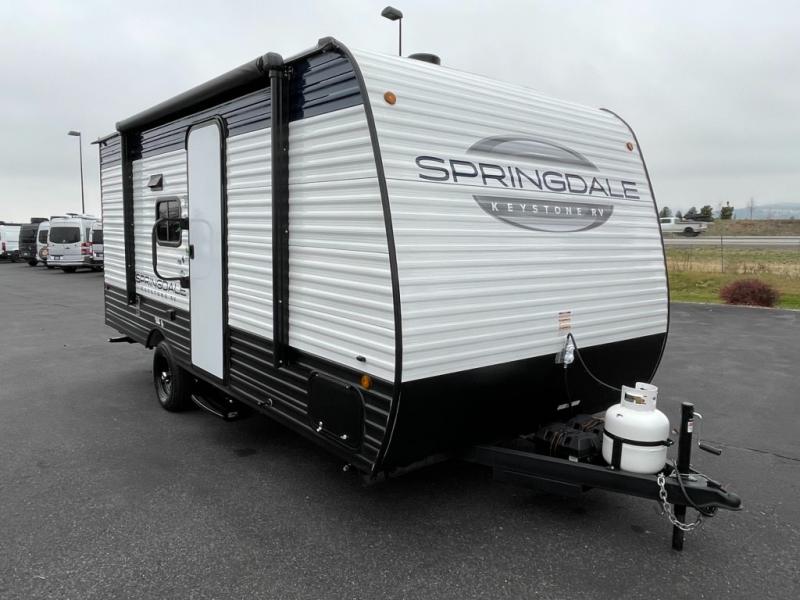 2025 Keystone Springdale Classic Single 1790FQ, $ 20,990