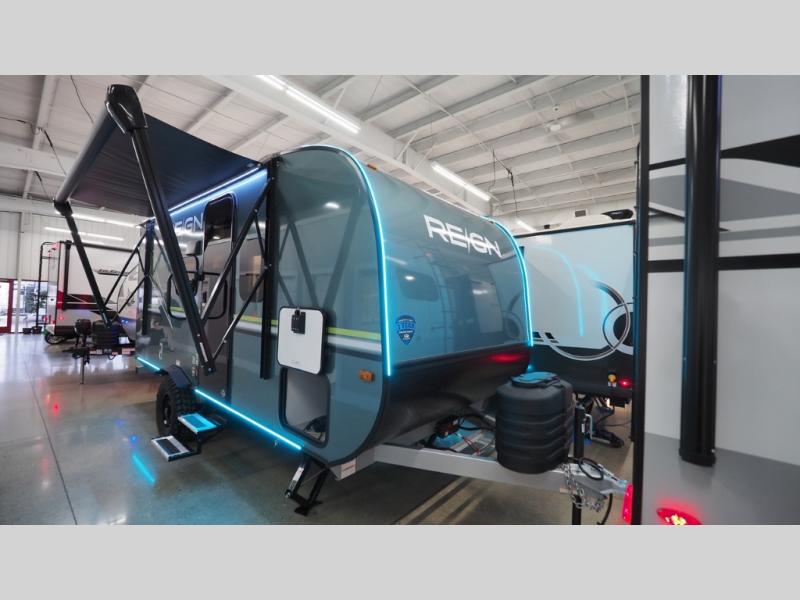 2025 Keystone Reign 15RB, $ 23,990