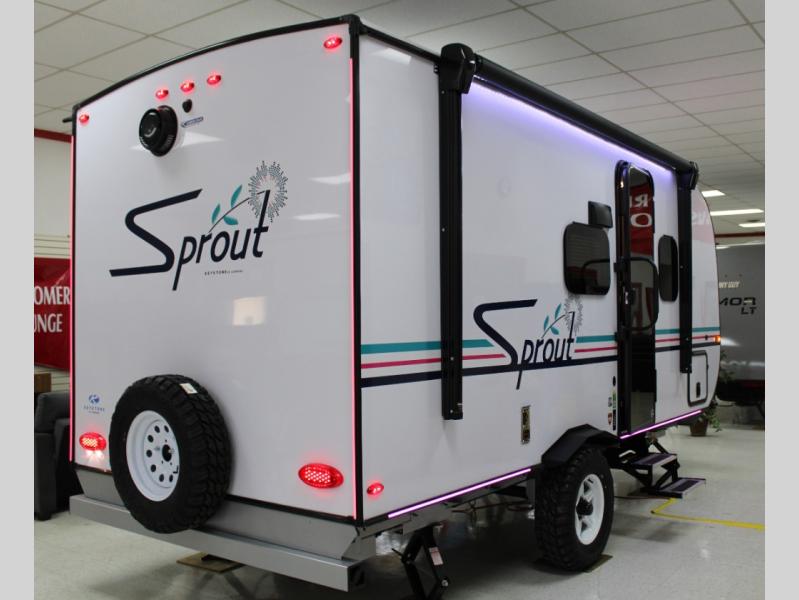 2025 Keystone Sprout 15RBS, $ 22,990