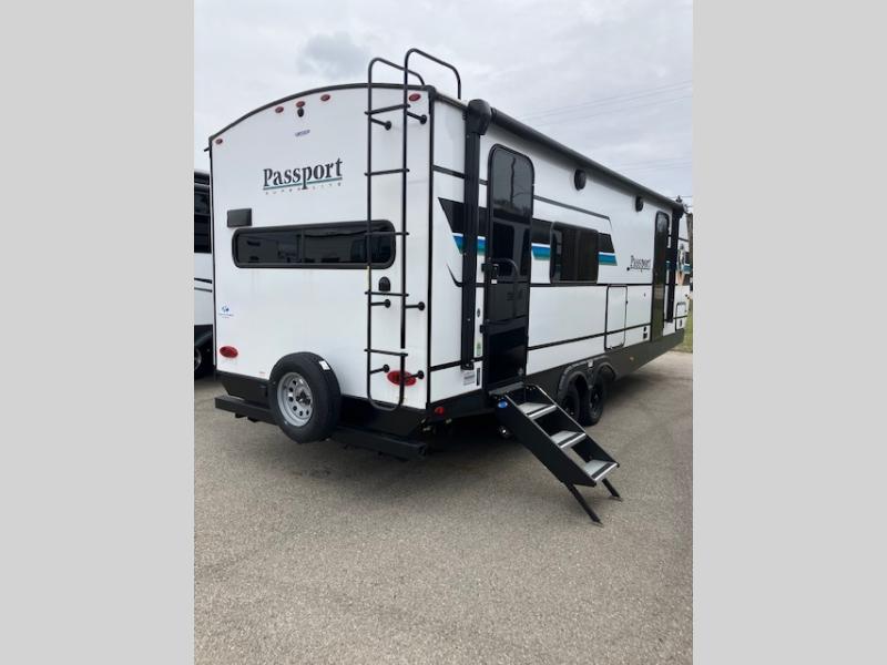 2025 Keystone Passport Super Lite (East) 2450RK, $ 29,990