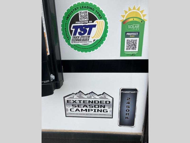 2025 Keystone Passport Super Lite (East) 2450RK, $ 29,990