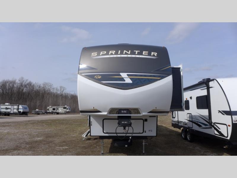 2025 Keystone Sprinter 3900DBL, $ 87,302