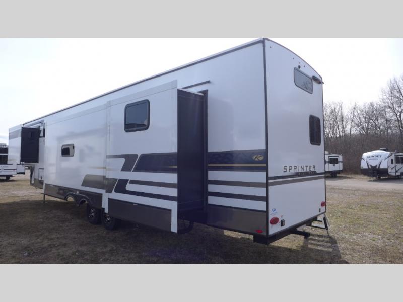 2025 Keystone Sprinter 3900DBL, $ 87,302