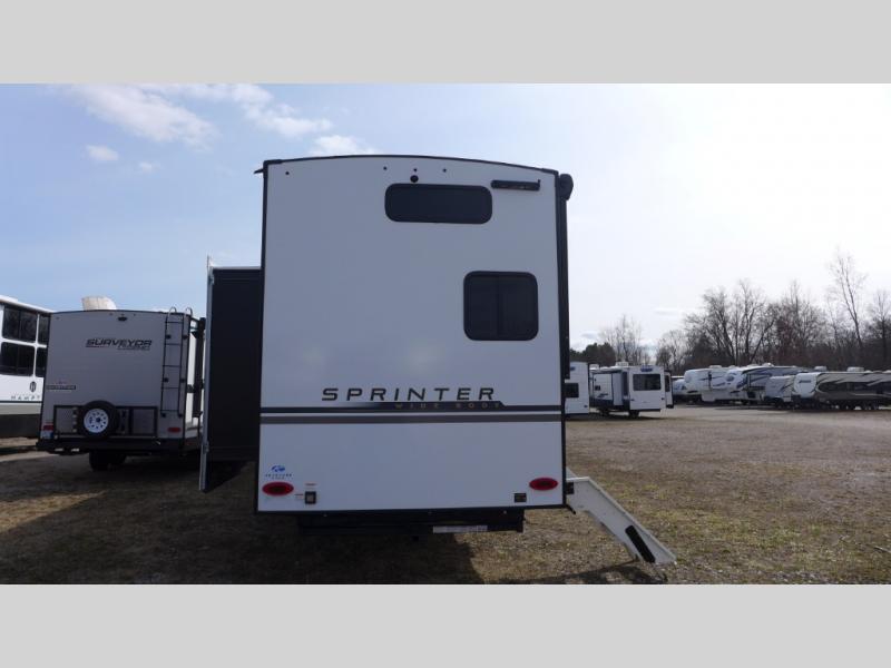 2025 Keystone Sprinter 3900DBL, $ 87,302