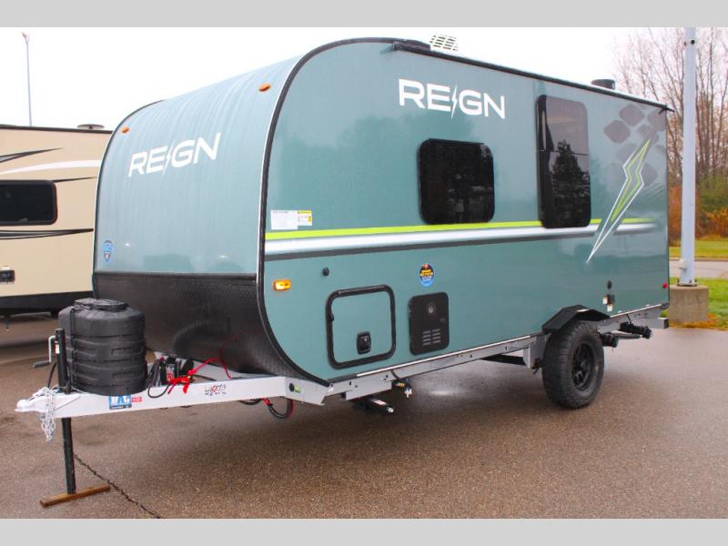 2025 Keystone Reign 15RB, $ 22,990