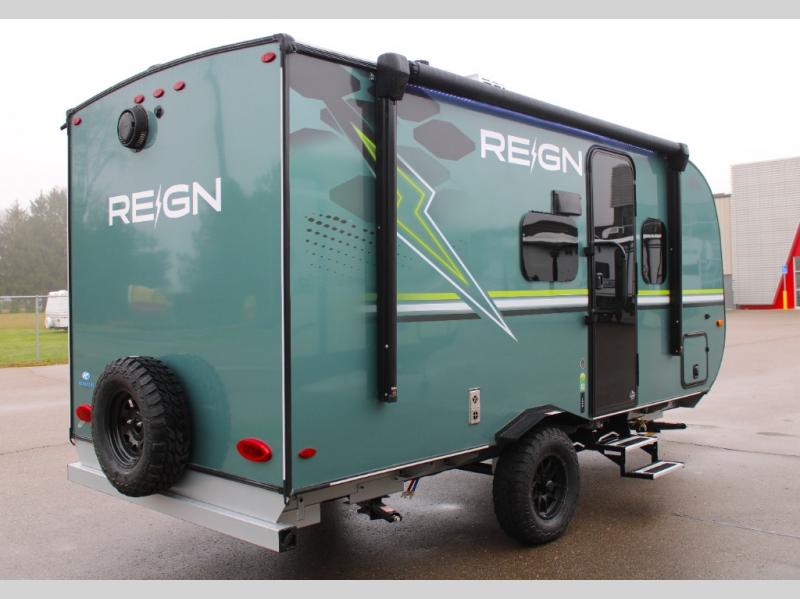 2025 Keystone Reign 15RB, $ 22,990