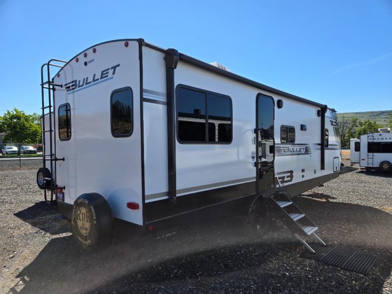 2025 Keystone Bullet Crossfire (Double-Axle - West, $ 43,990