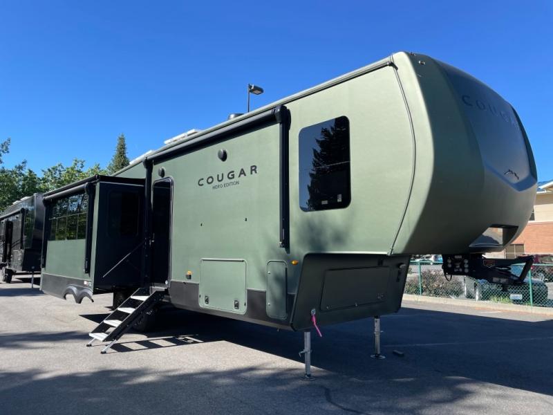2025 Keystone Cougar 316RLS, $ 79,990