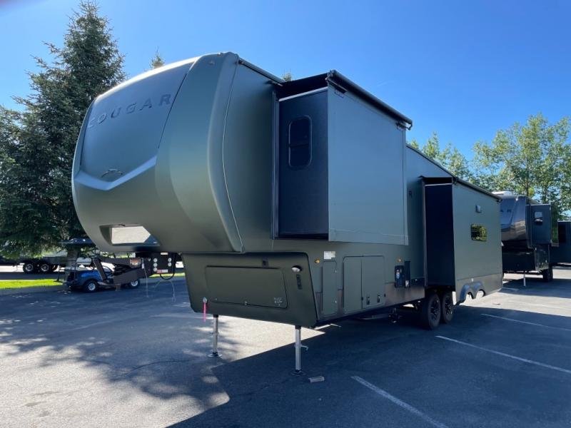 2025 Keystone Cougar 316RLS, $ 79,990