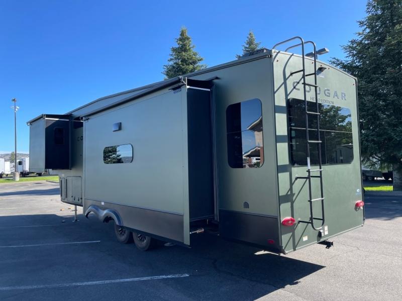 2025 Keystone Cougar 316RLS, $ 79,990