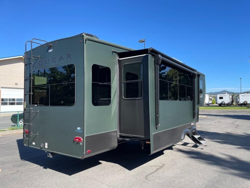 2025 Keystone Cougar 316RLS, $ 79,990
