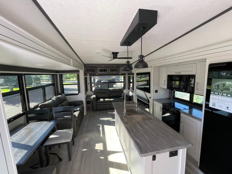 2025 Keystone Cougar 316RLS, $ 79,990
