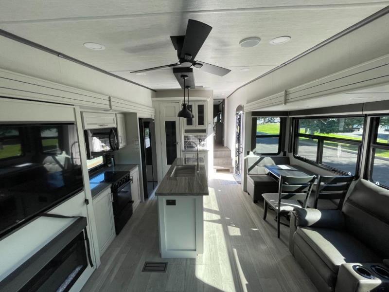 2025 Keystone Cougar 316RLS, $ 79,990