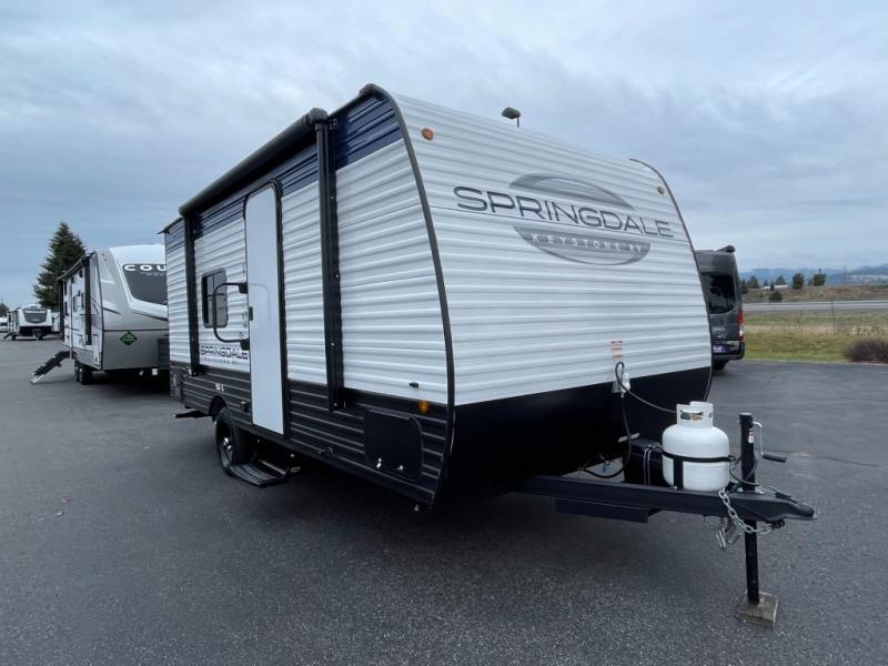 2025 Keystone Springdale Classic Single 1700FQ, $ 19,990