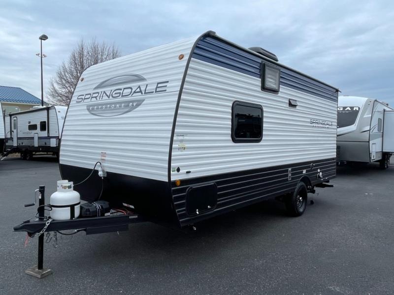 2025 Keystone Springdale Classic Single 1700FQ, $ 19,990