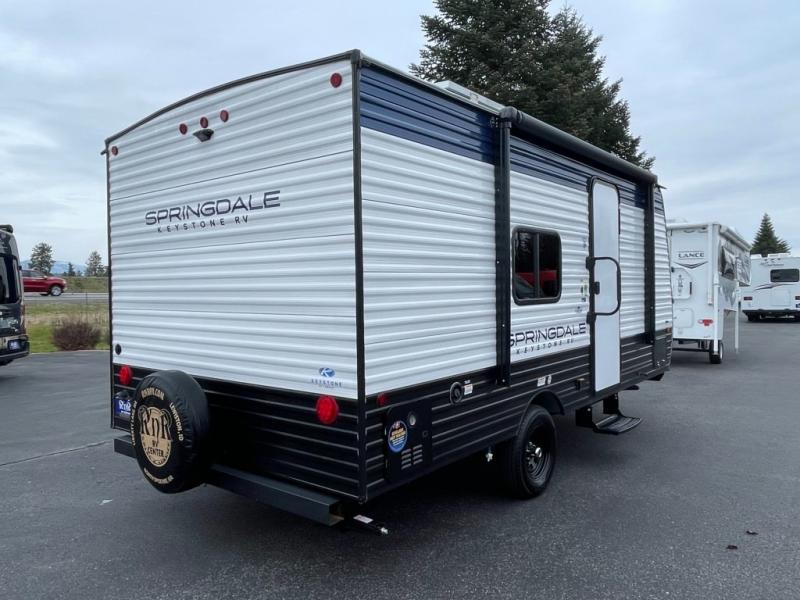 2025 Keystone Springdale Classic Single 1700FQ, $ 19,990