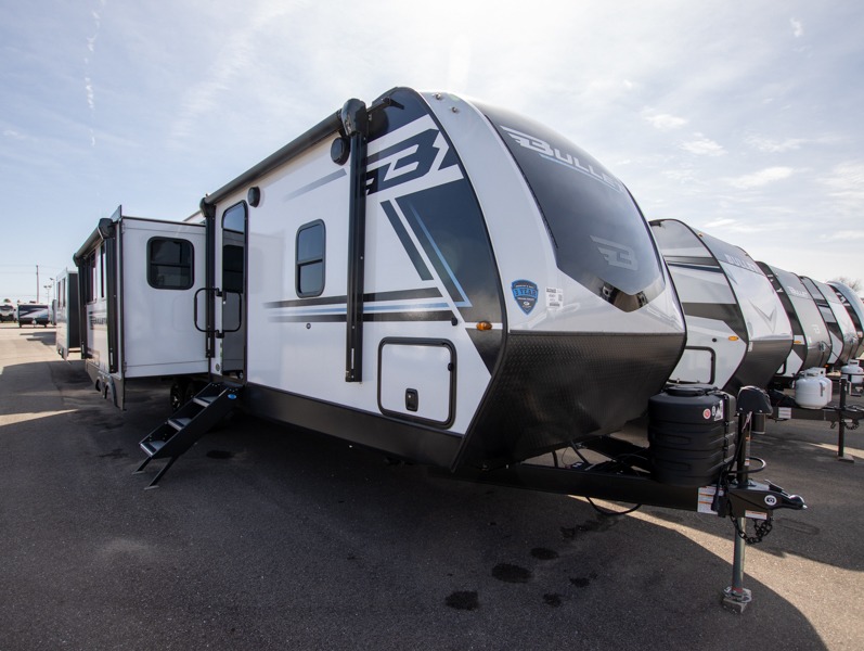 2025 Keystone Bullet Crossfire 287RLS, $ 42,990