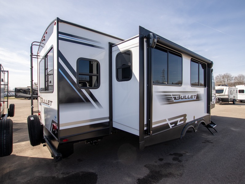 2025 Keystone Bullet Crossfire 287RLS, $ 42,990