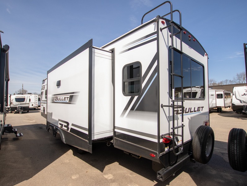 2025 Keystone Bullet Crossfire 287RLS, $ 42,990