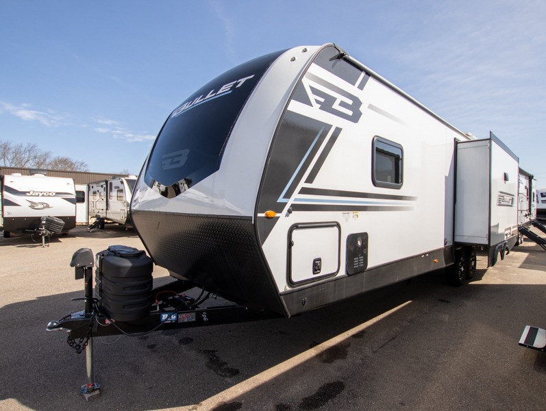 2025 Keystone Bullet Crossfire 287RLS, $ 42,990