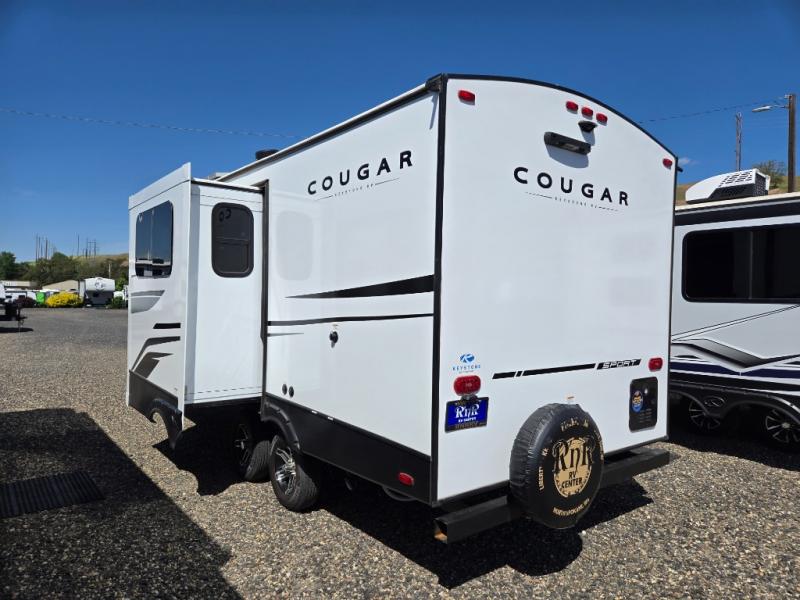2025 Keystone Cougar Half-Ton (Travel Trailer) 190, $ 32,990