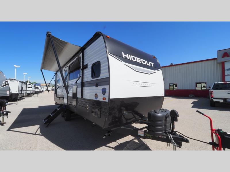 2025 Keystone Hideout 24FKS, $ 45,842