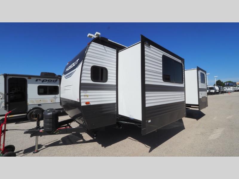 2025 Keystone Hideout 24FKS, $ 45,842