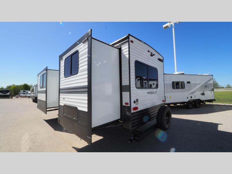 2025 Keystone Hideout 24FKS, $ 45,842