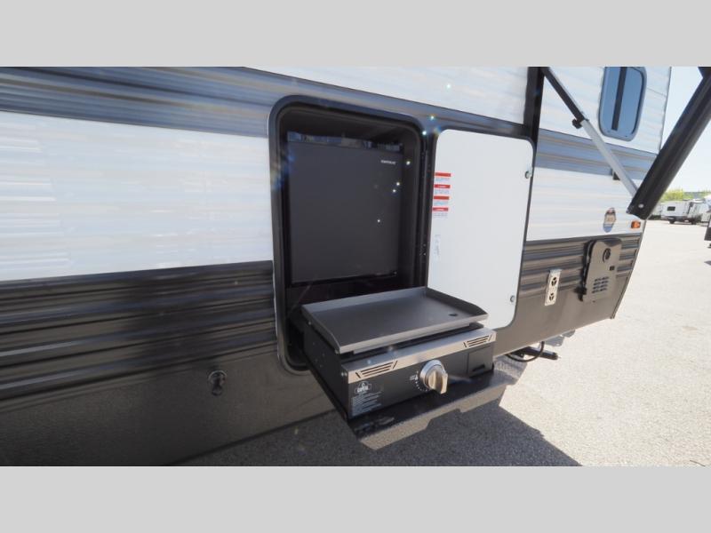 2025 Keystone Hideout 24FKS, $ 45,842