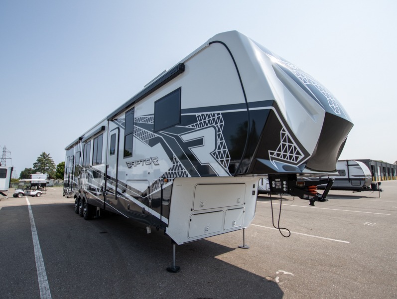 2025 Keystone Raptor 430, $ 0