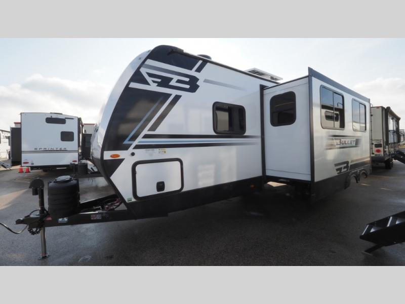 2025 Keystone Bullet Crossfire 260RBS, $ 47,251