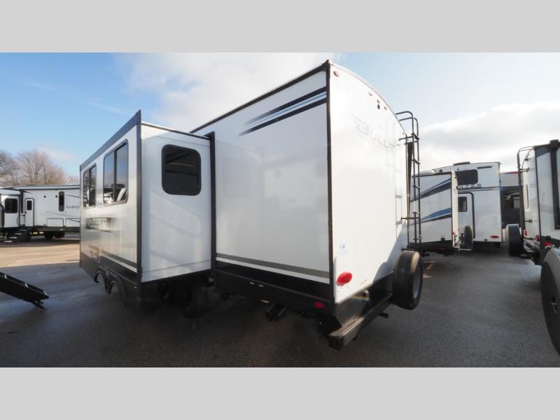 2025 Keystone Bullet Crossfire 260RBS, $ 47,251