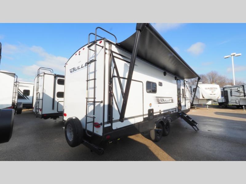 2025 Keystone Bullet Crossfire 260RBS, $ 47,251