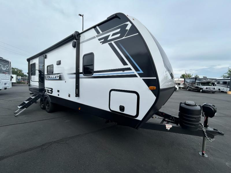 2025 Keystone Bullet Crossfire (Double-Axle - West, $ 43,990