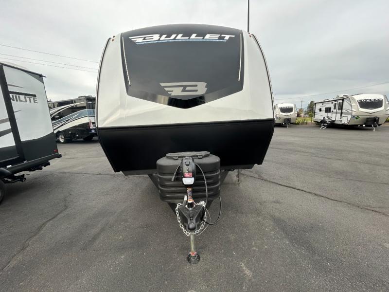 2025 Keystone Bullet Crossfire (Double-Axle - West, $ 43,990