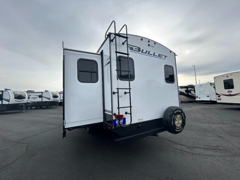 2025 Keystone Bullet Crossfire (Double-Axle - West, $ 43,990