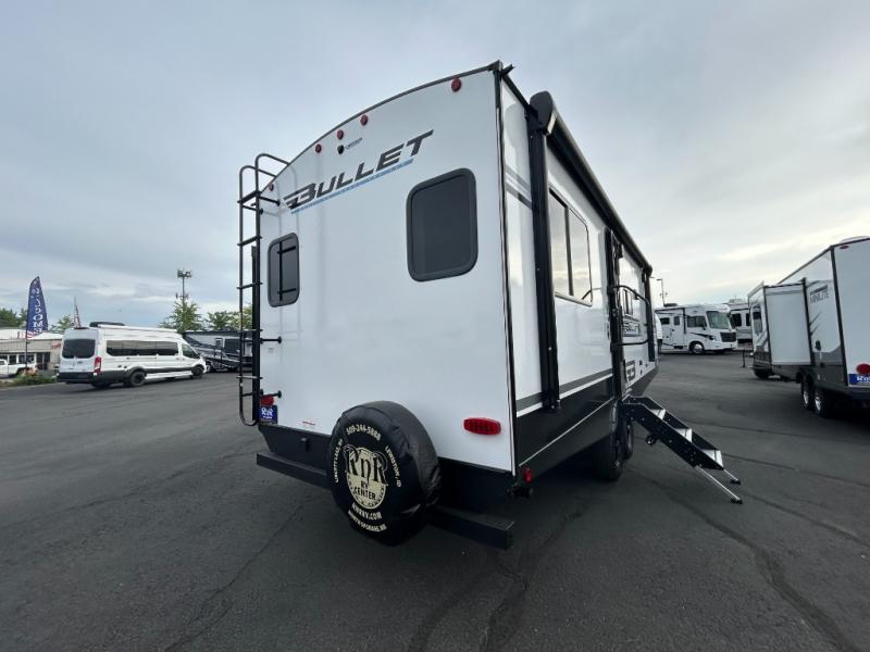 2025 Keystone Bullet Crossfire (Double-Axle - West, $ 43,990