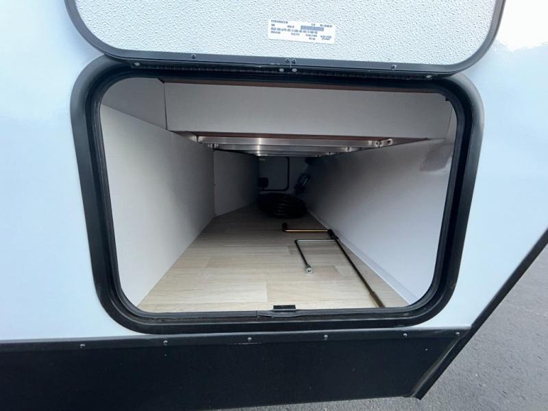 2025 Keystone Bullet Crossfire (Double-Axle - West, $ 43,990