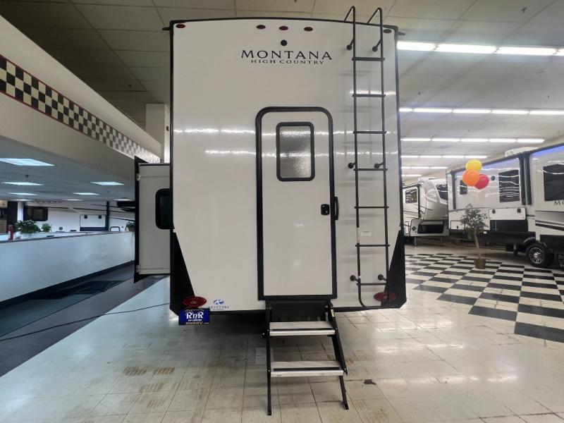 2025 Keystone Montana High Country 381TB, $ 89,990