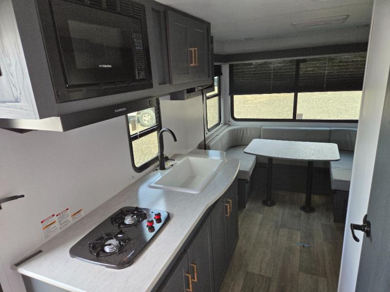 2024 Keystone Bullet Crossfire (Single Axle) 1900R, $ 23,990