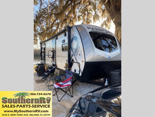 2024 Keystone Passport Grand Touring (East) 2600FK, $ 33,999