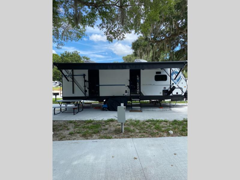 2024 Keystone Passport Grand Touring (East) 2600FK, $ 33,999
