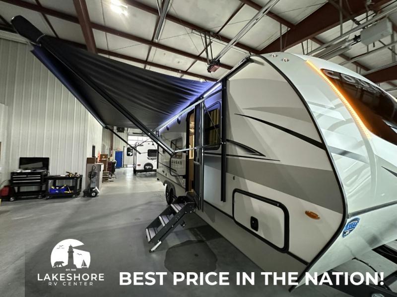 2024 Keystone Cougar Half-Ton (Travel Trailer - Ea, $ 34,990
