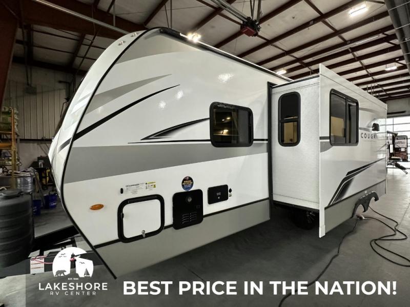 2024 Keystone Cougar Half-Ton (Travel Trailer - Ea, $ 34,990