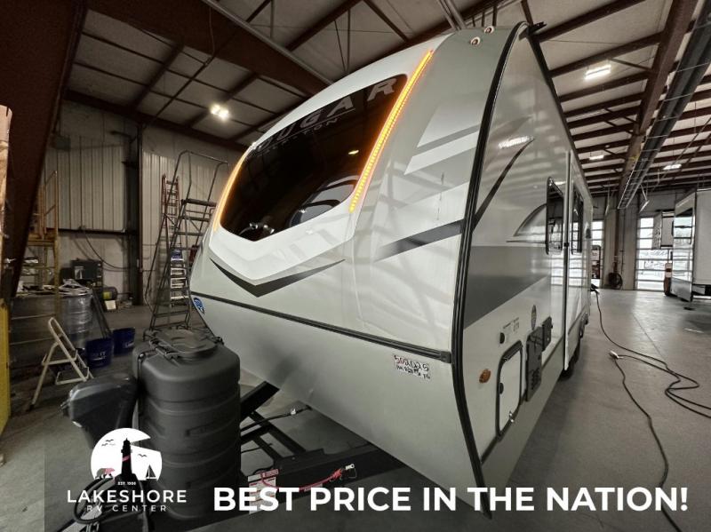 2024 Keystone Cougar Half-Ton (Travel Trailer - Ea, $ 34,990
