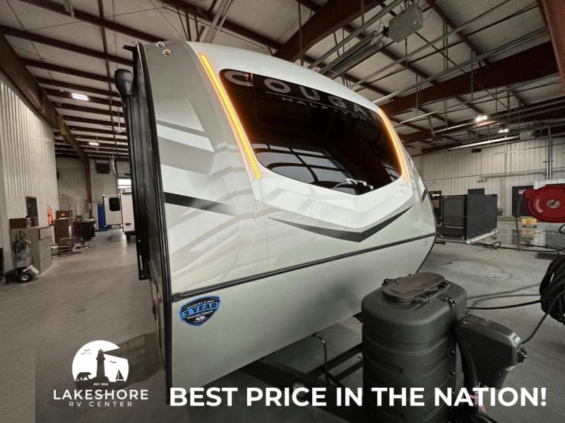 2024 Keystone Cougar Half-Ton (Travel Trailer - Ea, $ 34,990