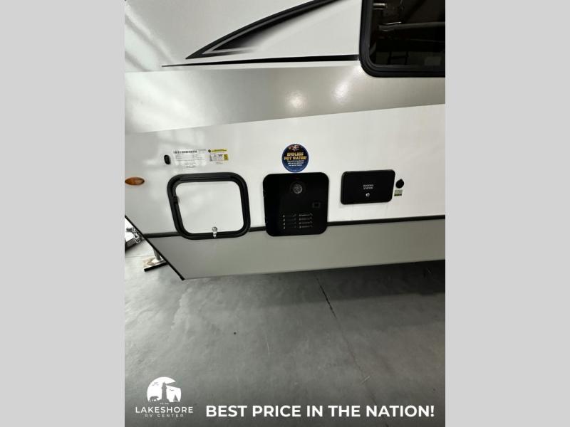 2024 Keystone Cougar Half-Ton (Travel Trailer - Ea, $ 34,990