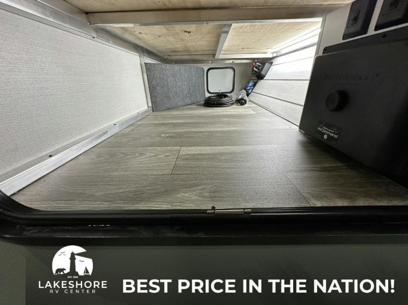 2024 Keystone Cougar Half-Ton (Travel Trailer - Ea, $ 34,990