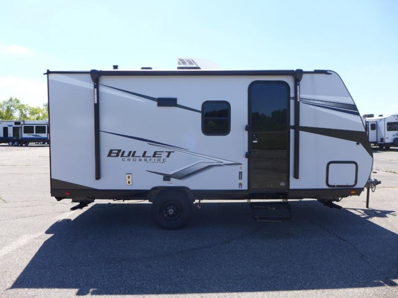 2024 Keystone Bullet Crossfire (Single Axle) 1700B, $ 24,151